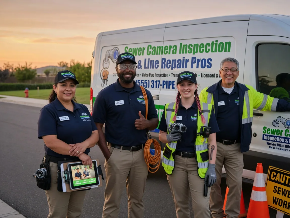 Sewer Line Repair company in Meeteetse, WY